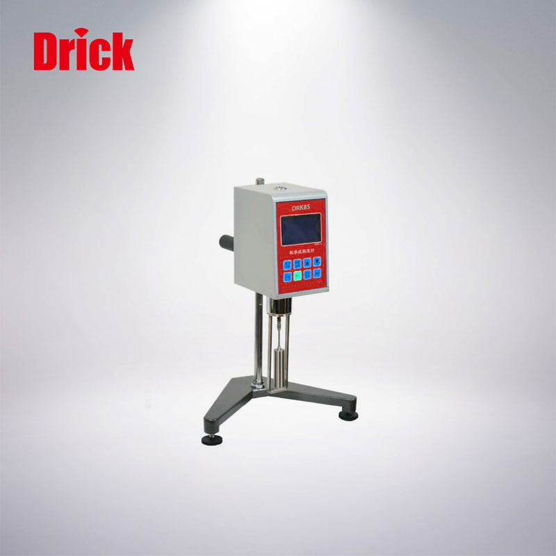 DRK8S旋轉(zhuǎn)粘度計