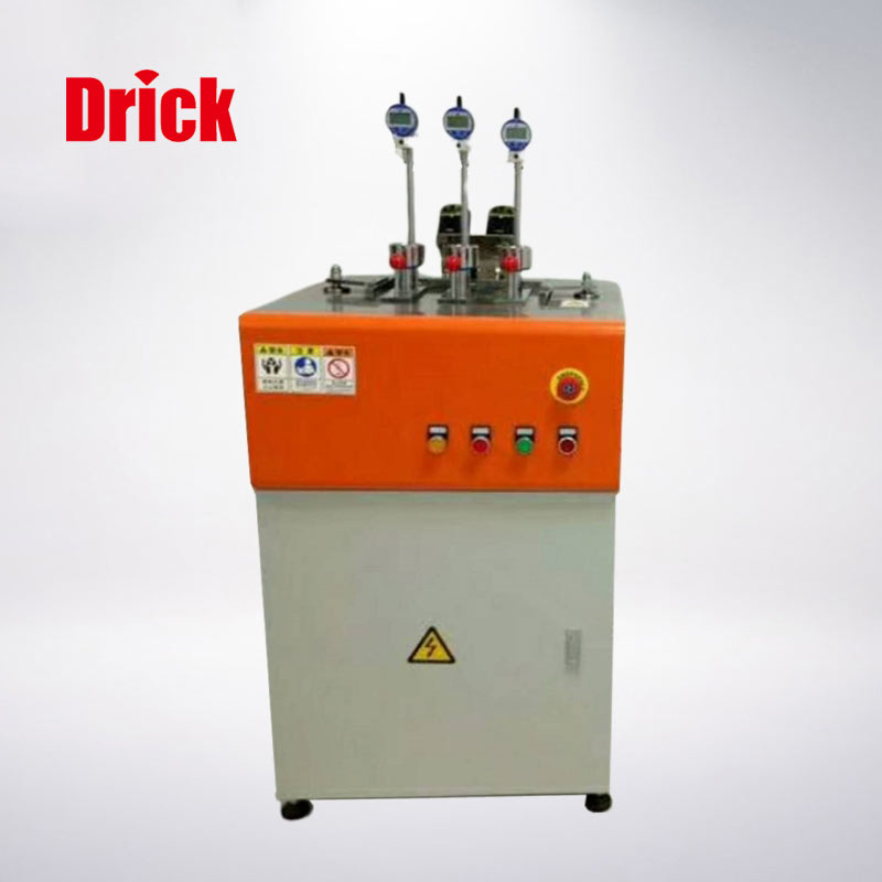 RV系列熱變形、維卡軟化點(diǎn)溫度測定儀