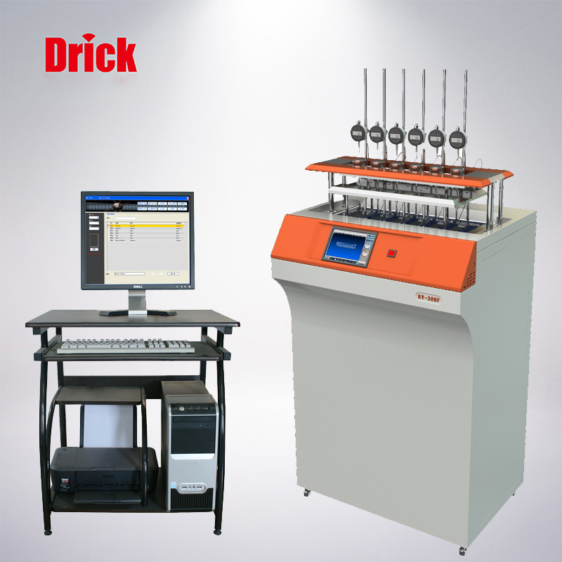 RV-300F型熱變形、維卡溫度測定儀