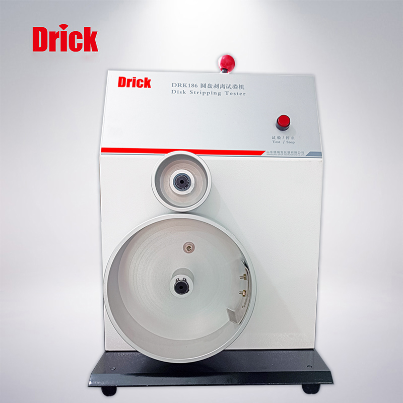 DRK186塑料薄膜圓盤剝離試驗機