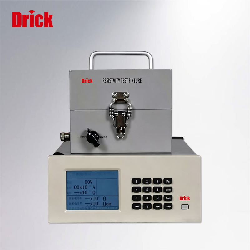DRK-300表面、體積電阻率測試儀（高阻計）